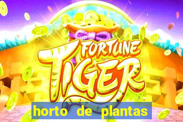horto de plantas em salvador bahia